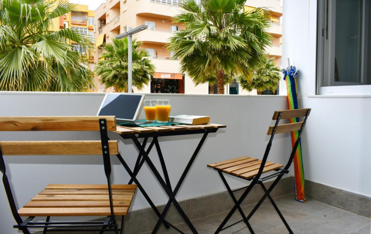 Paris Fashion - Torremolinos Lejlighed Eksteriør billede