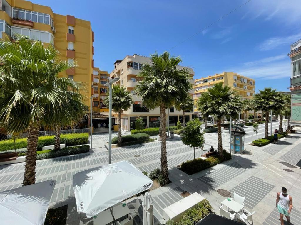 Paris Fashion - Torremolinos Lejlighed Eksteriør billede