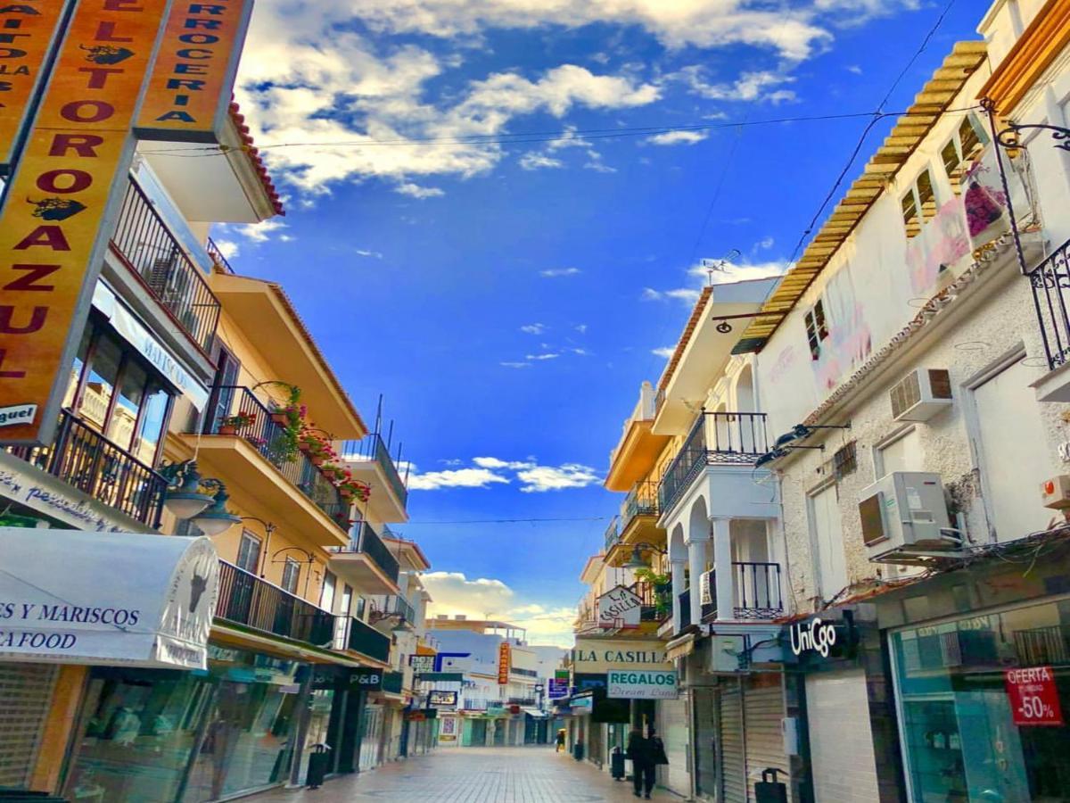 Paris Fashion - Torremolinos Lejlighed Eksteriør billede