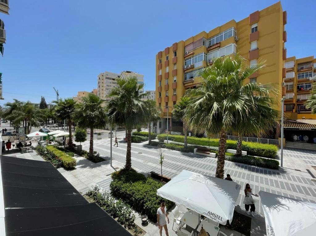Paris Fashion - Torremolinos Lejlighed Eksteriør billede