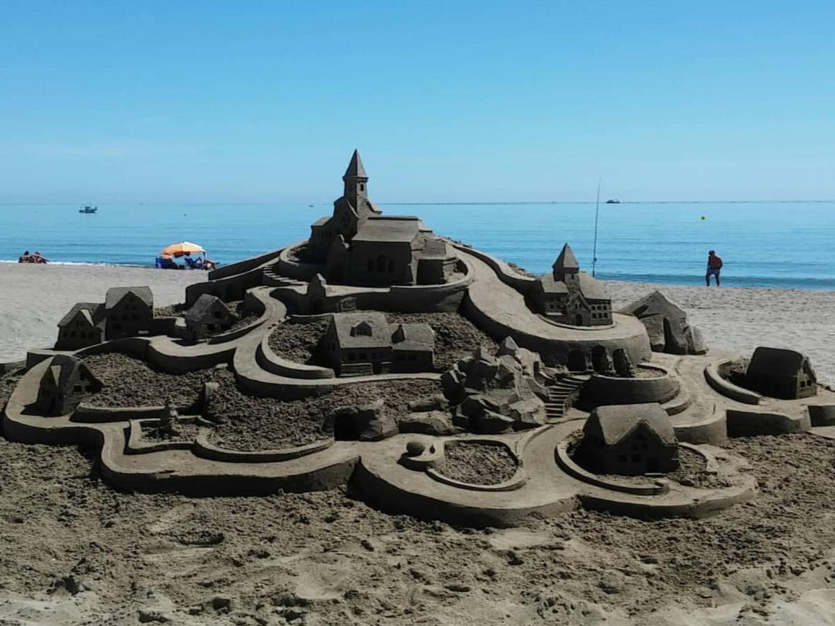 Paris Fashion - Torremolinos Lejlighed Eksteriør billede