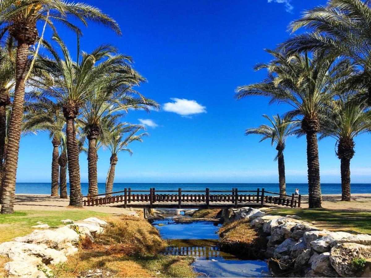 Paris Fashion - Torremolinos Lejlighed Eksteriør billede