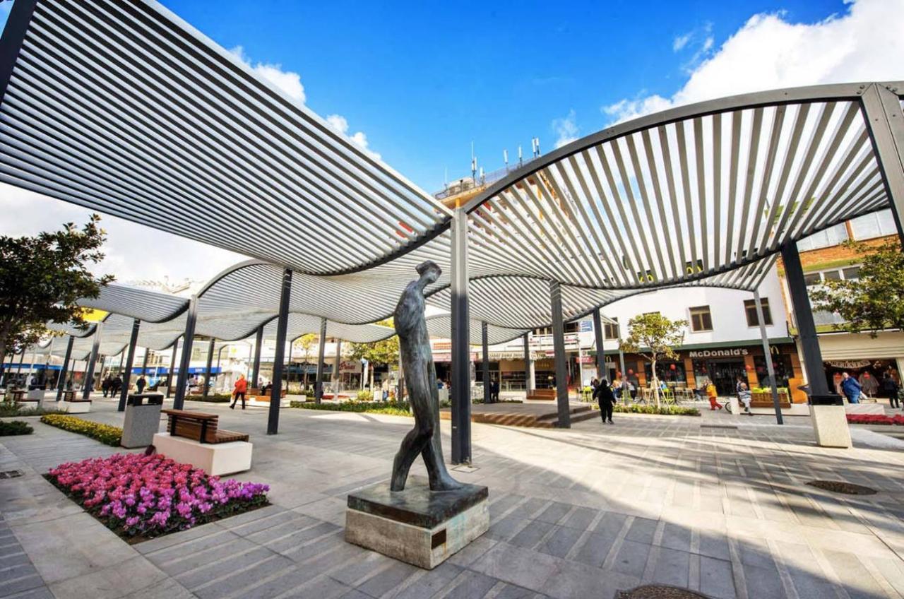 Paris Fashion - Torremolinos Lejlighed Eksteriør billede