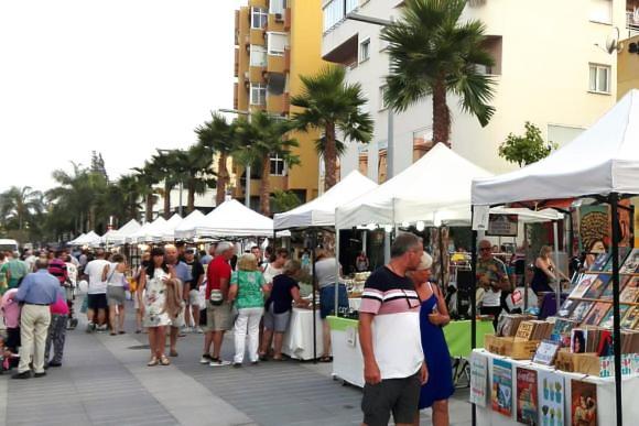 Paris Fashion - Torremolinos Lejlighed Eksteriør billede