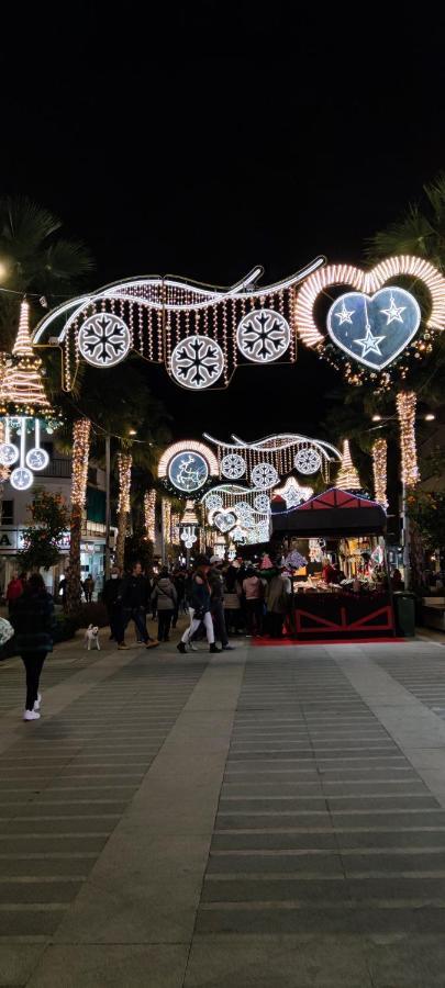 Paris Fashion - Torremolinos Lejlighed Eksteriør billede